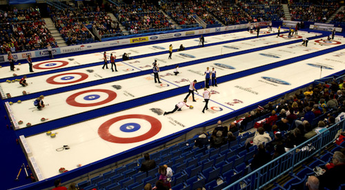 curling rink nepean sports complex